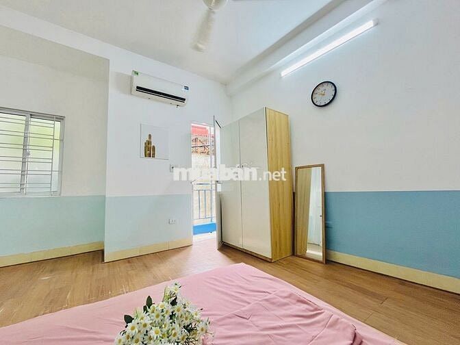 CHO THUÊ PHÒNG TRỌ GIÁ RẺ KHÉP KÍN NGAY MỄ TRÌ FULL NỘI THẤT