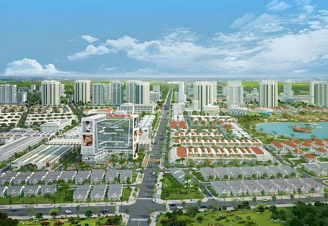 Bán đất trung tâm Quận 9 đường Lã Xuân Oai - Sát Vinhome -Giá 30tr/m2