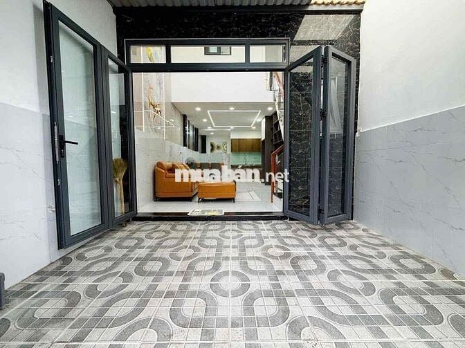 Nhà Đẹp Rẻ Gần Trường Học, Tại TX 24, Quận 12