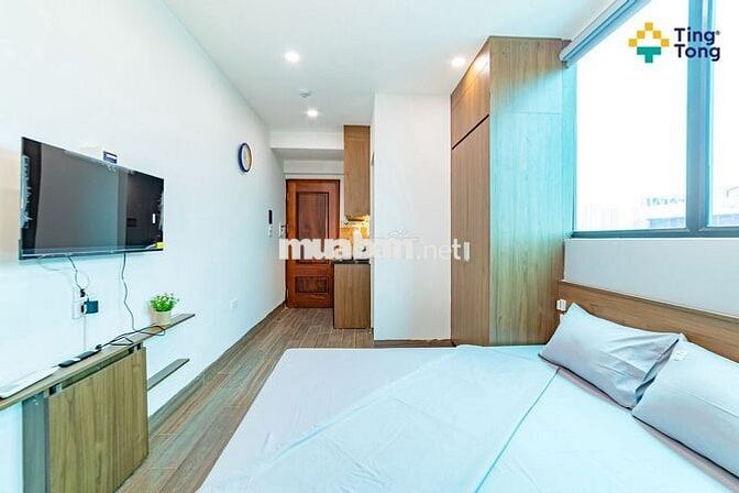 CĂN HỘ CAO CẤP - NGAY CHÂN CẦU VƯỢT MỄ TRÌ- VÀO Ở NGAY