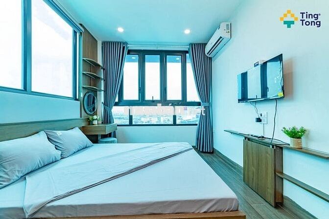 CĂN HỘ CAO CẤP - NGAY CHÂN CẦU VƯỢT MỄ TRÌ- VÀO Ở NGAY