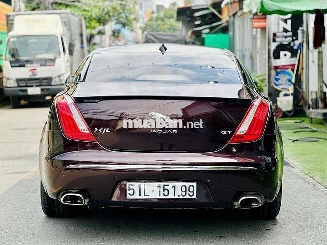 JAGUAR XJL PORTFOLIO MODEL 2015