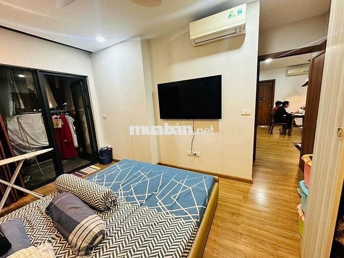 Chính chủ bán CH tòa E1 CC The Emerald 90Đình Thôn,90m2,3N,2WC,giá10tỷ