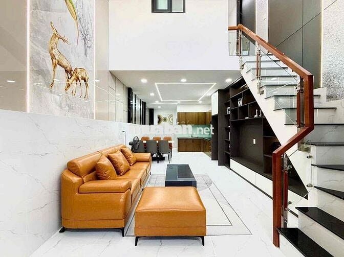 Nhà Đẹp Rẻ Gần Trường Học, Tại TX 24, Quận 12