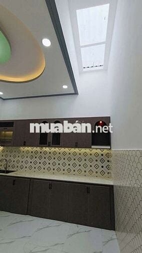 4x16 - NHÀ ĐẸP 3PN GẦN MẶT TIỀN TRƯƠNG PHƯỚC PHAN 3PN GIÁ 4,79TỶ (TL)