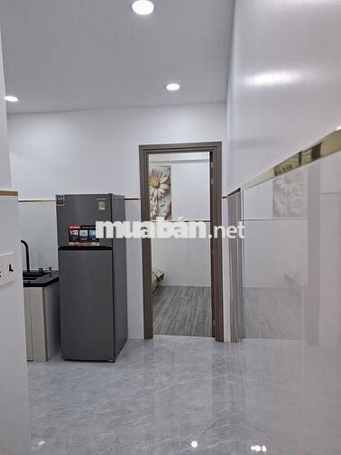 Hẻm 325 bạch đằng,phường 15,quận bình thạnh 61m2 3pn 2wc