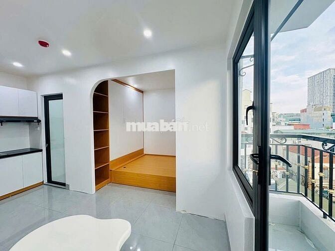 CCMN 2 CỬA SỔ RỘNG THOÁNG - 32 ĐỖ ĐỨC DỤC - NGAY CẠNH AO TRÒN MỄ TRÌ