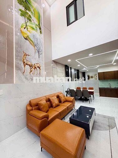 Nhà Đẹp Rẻ Gần Trường Học, Tại TX 24, Quận 12