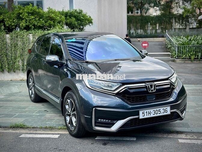 Honda CRV L-Sensing Sx 10/2020 Odo 43.000 Km