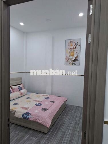 Hẻm 325 bạch đằng,phường 15,quận bình thạnh 61m2 3pn 2wc