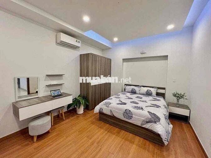 CHO THUÊ CĂN HỘ CHUNG CƯ 1PN BANCOL NGAY CHỢ BẾN THÀNH GIÁ RẺ AN NINH