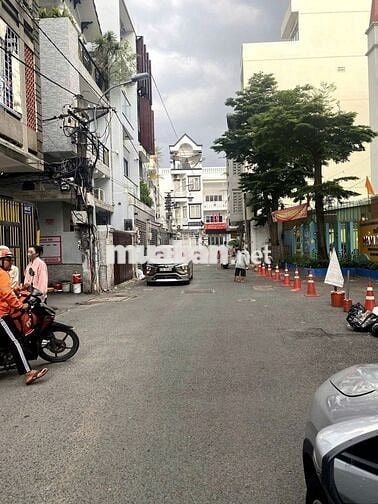 CHO THUÊ NHÀ CĂN GÓC 2 MẶT HXT 611 ĐIỆN BIÊN PHỦ, GIÁ CHỈ 2x (x mini)