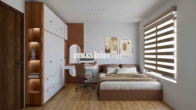 Trung Hoà Nhân Chính căn CCCC 3n2vs đep ở ngay - sang trọng tiện nghi