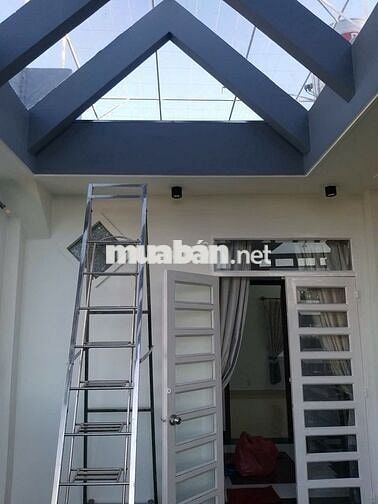 Cho thuê nhà nguyên căn 208m2 - KDC Hương Lộ 5 – 17 tr/tháng