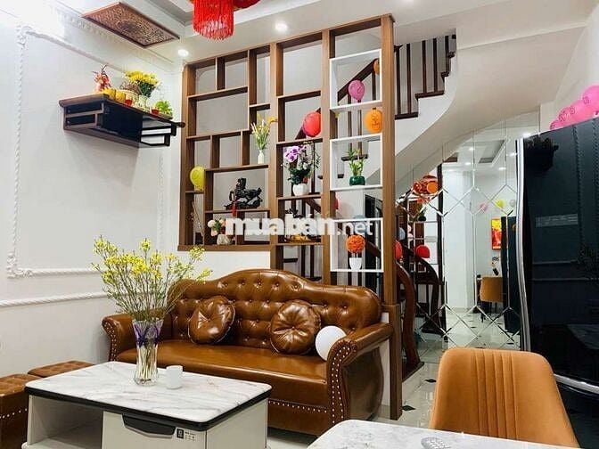 Bán nhà Trần Cung -mới đẹp full nội thất 3pn Ở NGAY giá chỉ nhỉnh 8 tỷ