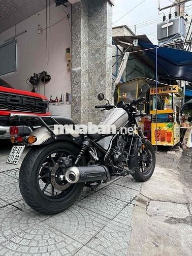 Bán  HONDA REBEL 300 ABS DK 2022 BSTP