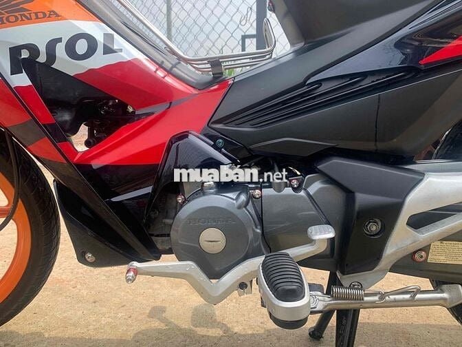Wave RsV Siêu hiếm 100cc