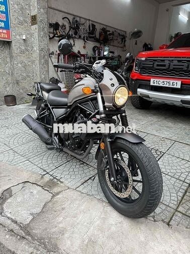 Bán  HONDA REBEL 300 ABS DK 2022 BSTP