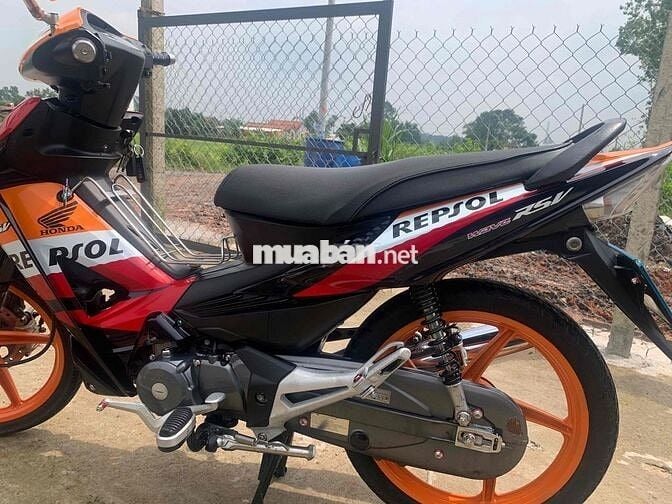 Wave RsV Siêu hiếm 100cc