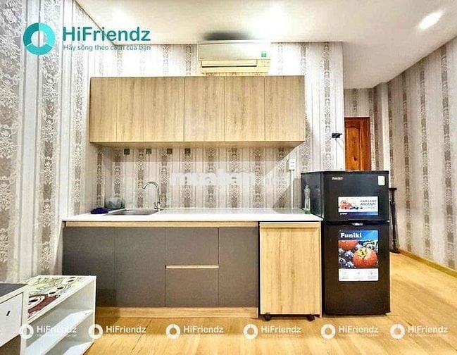 Cho Thuê Studio Ban Công Đầy Đủ Nội Thất Gần Aeon Bình Tân