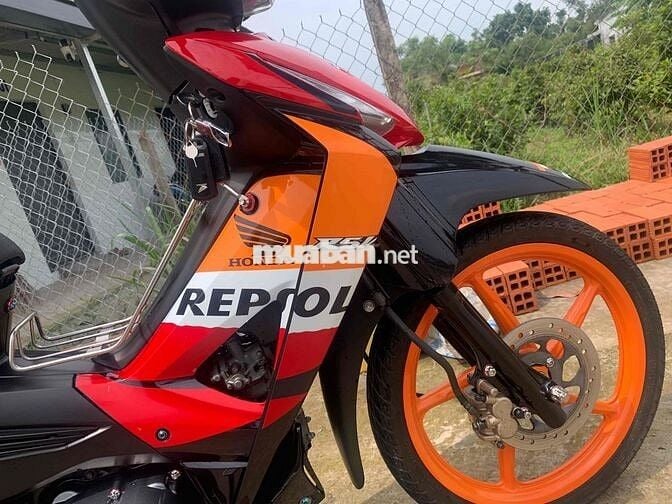 Wave RsV Siêu hiếm 100cc