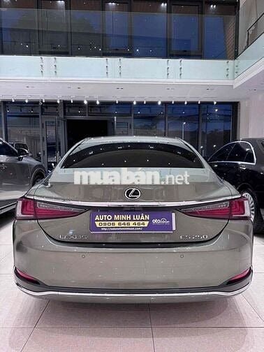 Lexus ES 250 2021