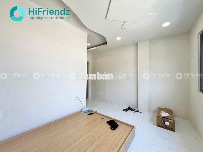 2 PHÒNG NGỦ 2 NHÀ VỆ SINH ĐỐI DIỆN CITYLAND GÒ VẤP