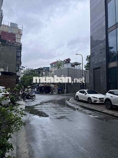 MẢNH ĐẤT 41,3M2 CHÍNH CHỦ DỐC LA PHO, NHÀ MẶT ĐƯỜNG, Ô TÔ ĐỖ ĐỖ CỬA