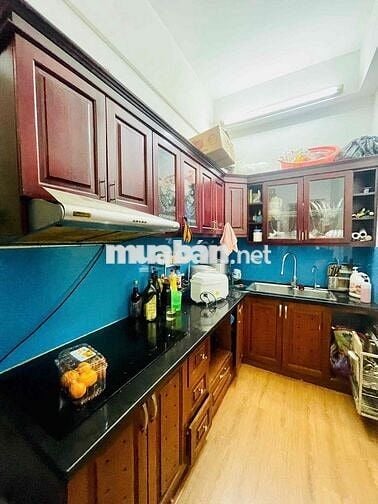 Bán căn chung cư nguyên bản N05 Trần Quý Kiên, có thể sửa 2 ngủ đẹp