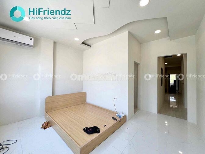 2 PHÒNG NGỦ 2 NHÀ VỆ SINH ĐỐI DIỆN CITYLAND GÒ VẤP