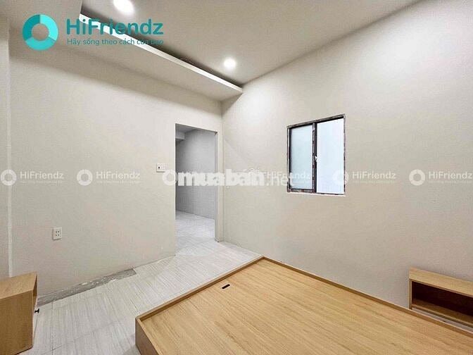 2 PHÒNG NGỦ 2 NHÀ VỆ SINH ĐỐI DIỆN CITYLAND GÒ VẤP