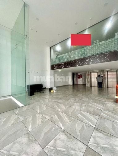 8Tầng 609m2(10x76)GẤP BÁN CĂN GÓC TÒA NHÀ Dòng tiền 6tỷ/năm 3100m2 sàn