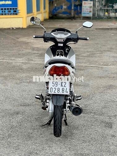 HONDA FUTURE NEO GT 2007 dọn full kiểng