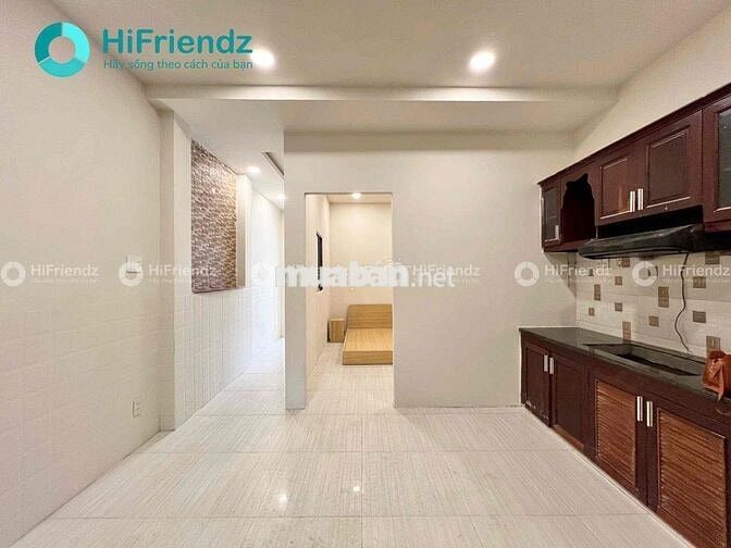 2 PHÒNG NGỦ 2 NHÀ VỆ SINH ĐỐI DIỆN CITYLAND GÒ VẤP