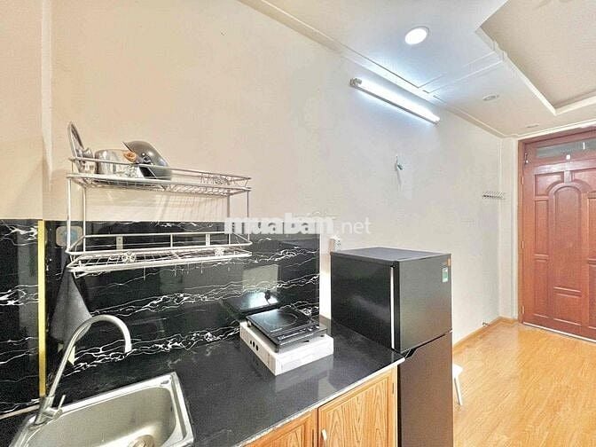 STUDIO FULL NT NGAY CHỢ HẠNH THÔNG TÂY GÒ VẤP