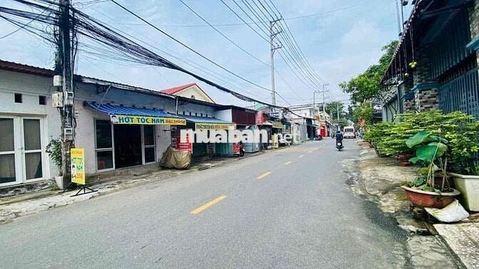 Đất mặt tiền Đông Minh, Phường Đông Hoà, TP Dĩ An.