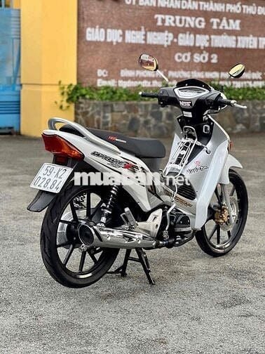 HONDA FUTURE NEO GT 2007 dọn full kiểng