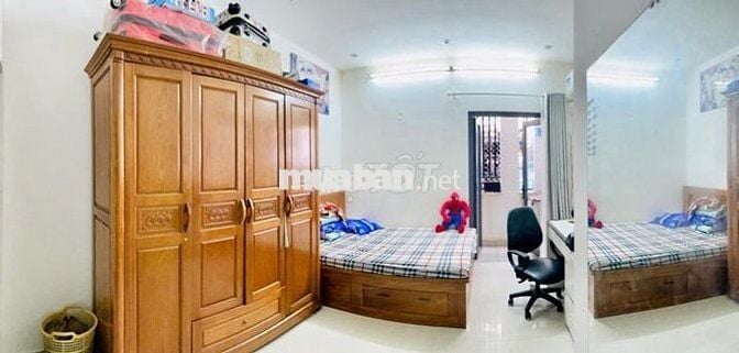 Bán Nhà đường Trần Văn Ơn 22m2 xây 2 Tầng Giá 3,1 Tỷ