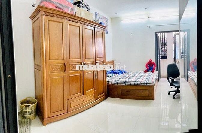 Bán Nhà đường Trần Văn Ơn 22m2 xây 2 Tầng Giá 3,1 Tỷ