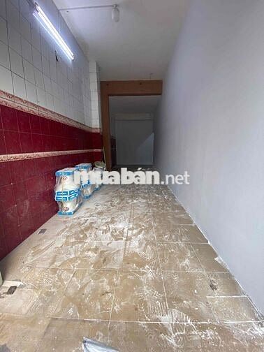 Mặt bằng lối đi riêng ngay góc ngã ba