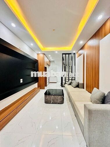 Nhà đẹp Xuân La Tây Hồ, DT 35m, 5 tầng, 3 ngủ, Tặng đầy đủ nội thất.