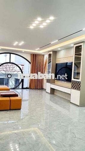 Nhà DV Vạn Phúc 7t/50 thang máy, phân lô vỉa hè thông ô tô, giá 22,5T.