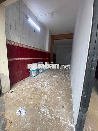 Mặt bằng lối đi riêng ngay góc ngã ba