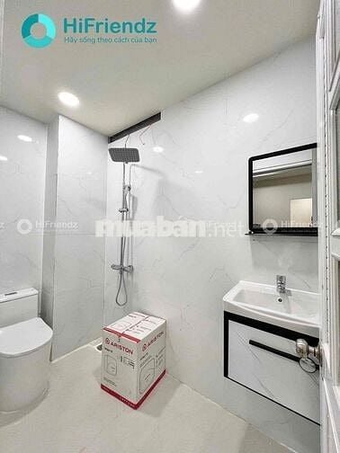 2 PHÒNG NGỦ 2 NHÀ VỆ SINH ĐỐI DIỆN CITYLAND GÒ VẤP
