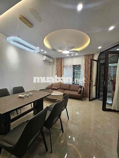 Trần Duy Hưng lô góc-thang máy -full nội thất-ngõ ôtô-ở ngay