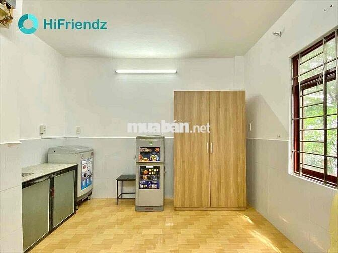 TRỐNG LẠI MÃ STUDIO ĐẸP ĐẦY ĐỦ NỘI THẤT TIỆN DI CHUYỂN 🔥🔥🔥