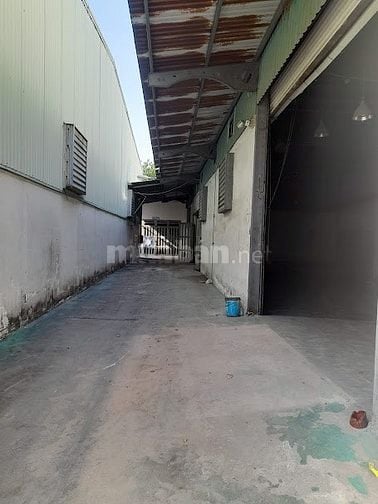 Cho thuê mặt bằng , nhà xưởng mặt tiền Lê Đức Thọ , Gò Vấp 