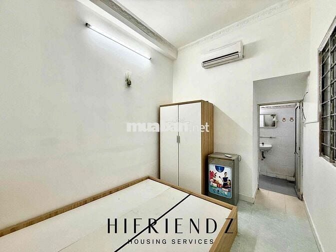 🌷PHÒNG MỚI_FULL NỘI THẤT NGAY KHU TÊN LỬA GẦN AEON BÌNH TÂN_FREE XE