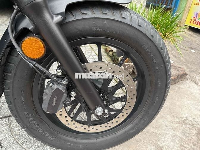 Bán  HONDA REBEL 300 ABS DK 2022 BSTP