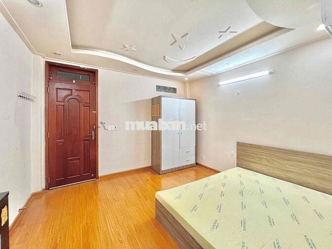 STUDIO FULL NT NGAY CHỢ HẠNH THÔNG TÂY GÒ VẤP